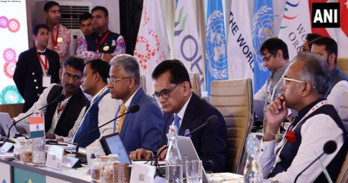 Haryana: Final G20 Summit Sherpa meeting under India’s presidency underway in Nuh